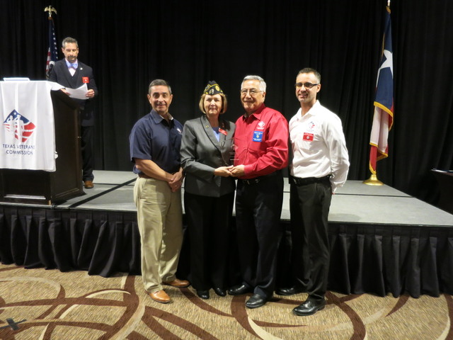 TEXAS VETERANS COMMISSION HARLINGEN TEXAS visual data 8